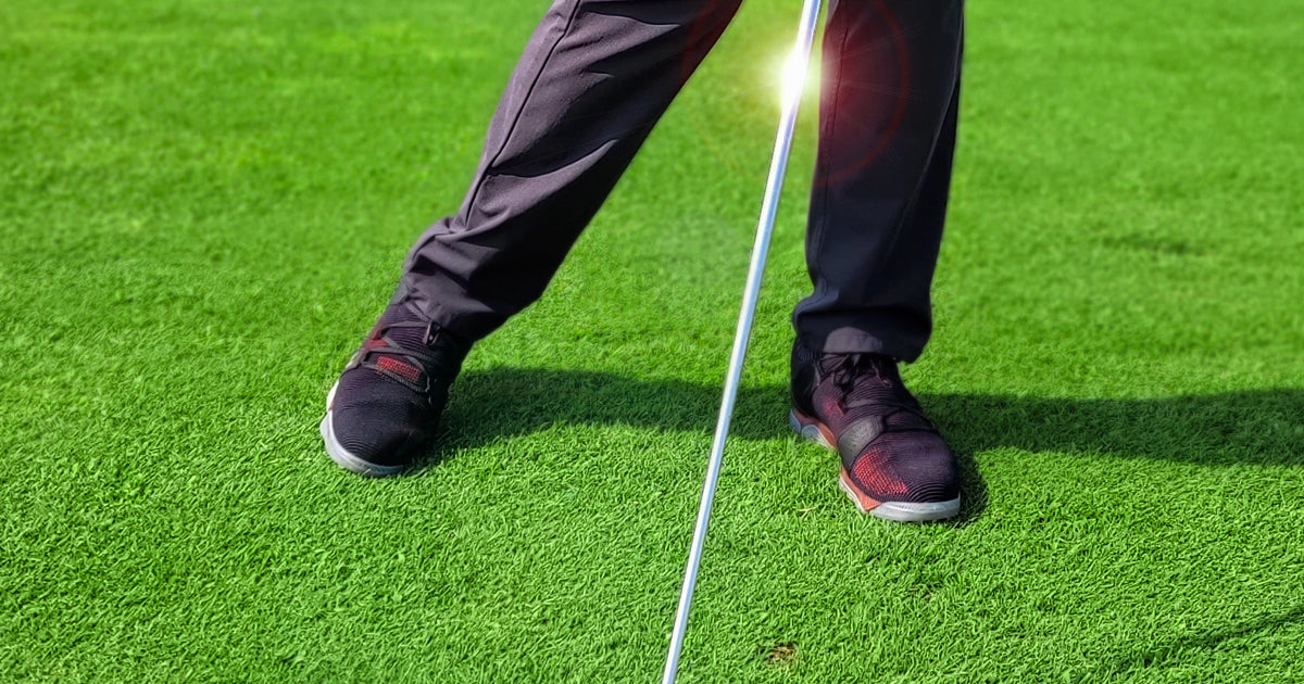 Master the Golf Weight Shift—The Game’s Most Underrated Skill