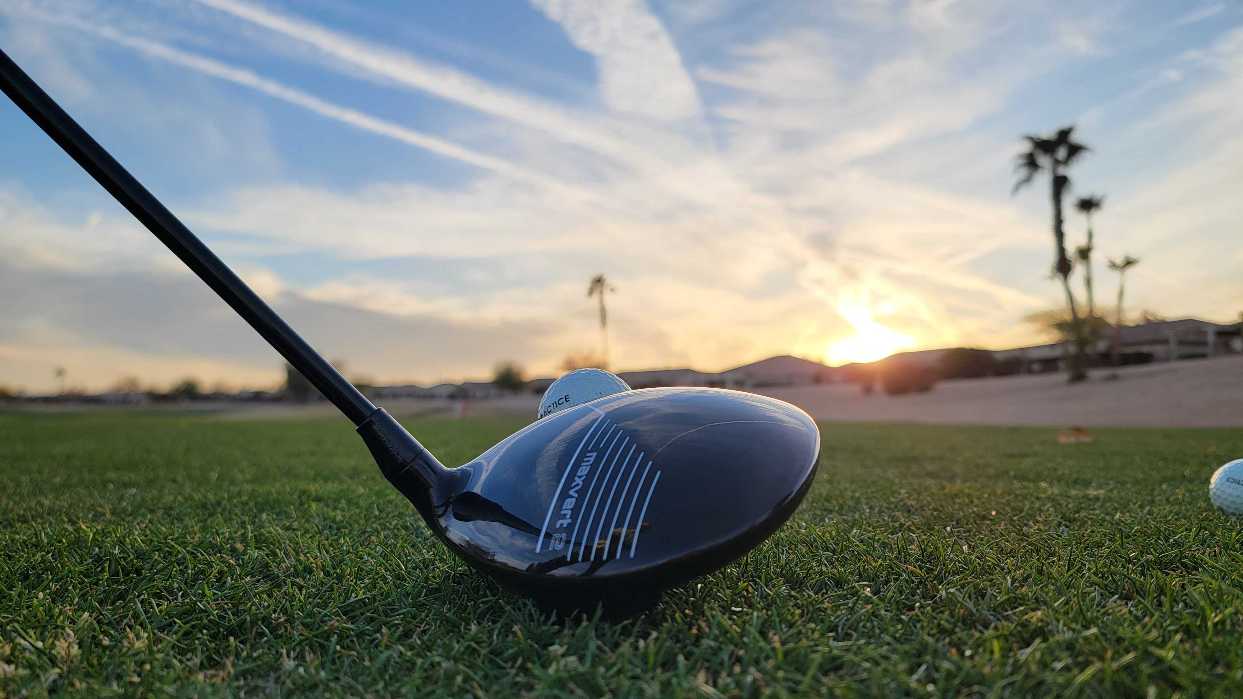 Maxvert 2 Review - The Driver Built for Senior Golfers