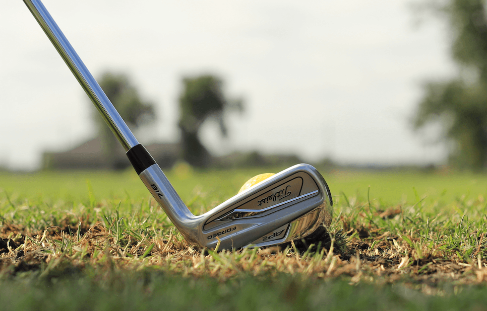 How to Hit Irons for Real: 3 Myths Ruining Seniors’ Shots