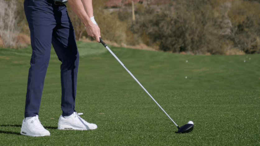 Reclaim Lost Yards With This Simple Golf Swing for Seniors