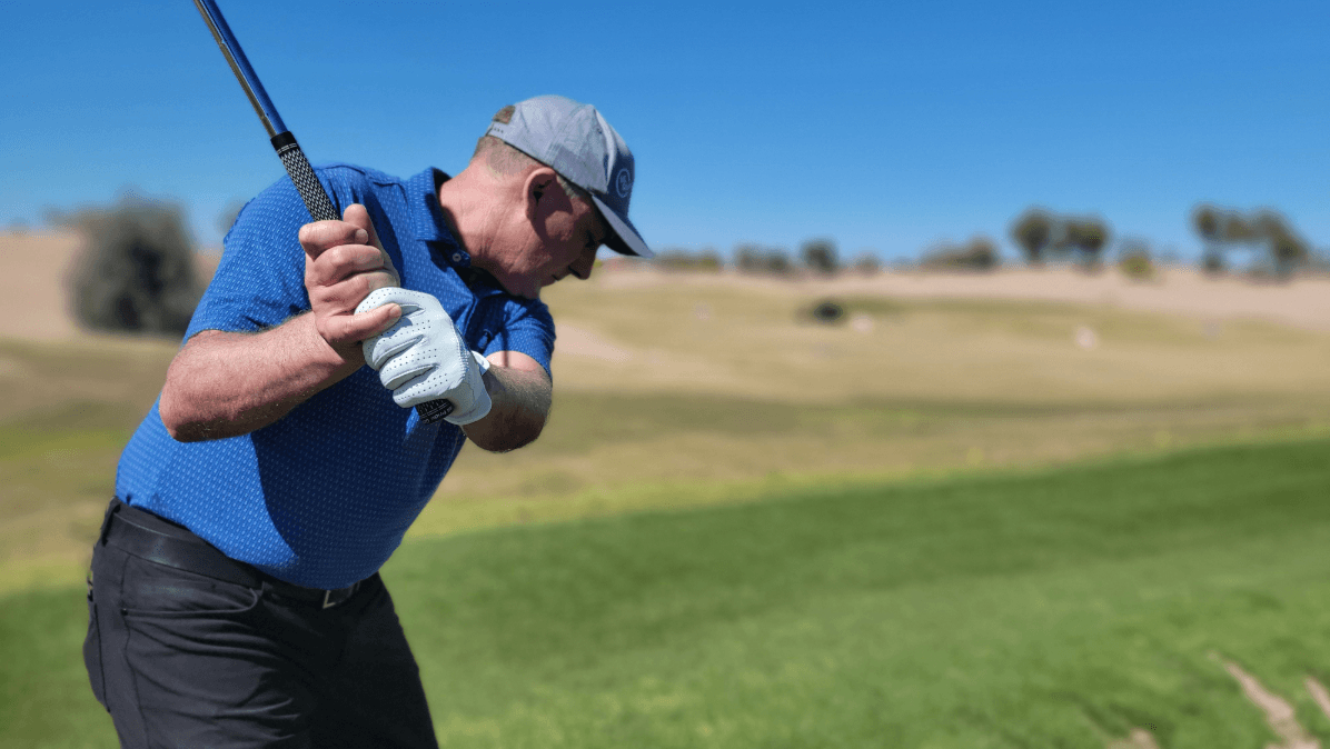 Senior Golf Tips: Master an Easy Golf Swing in 3 Steps