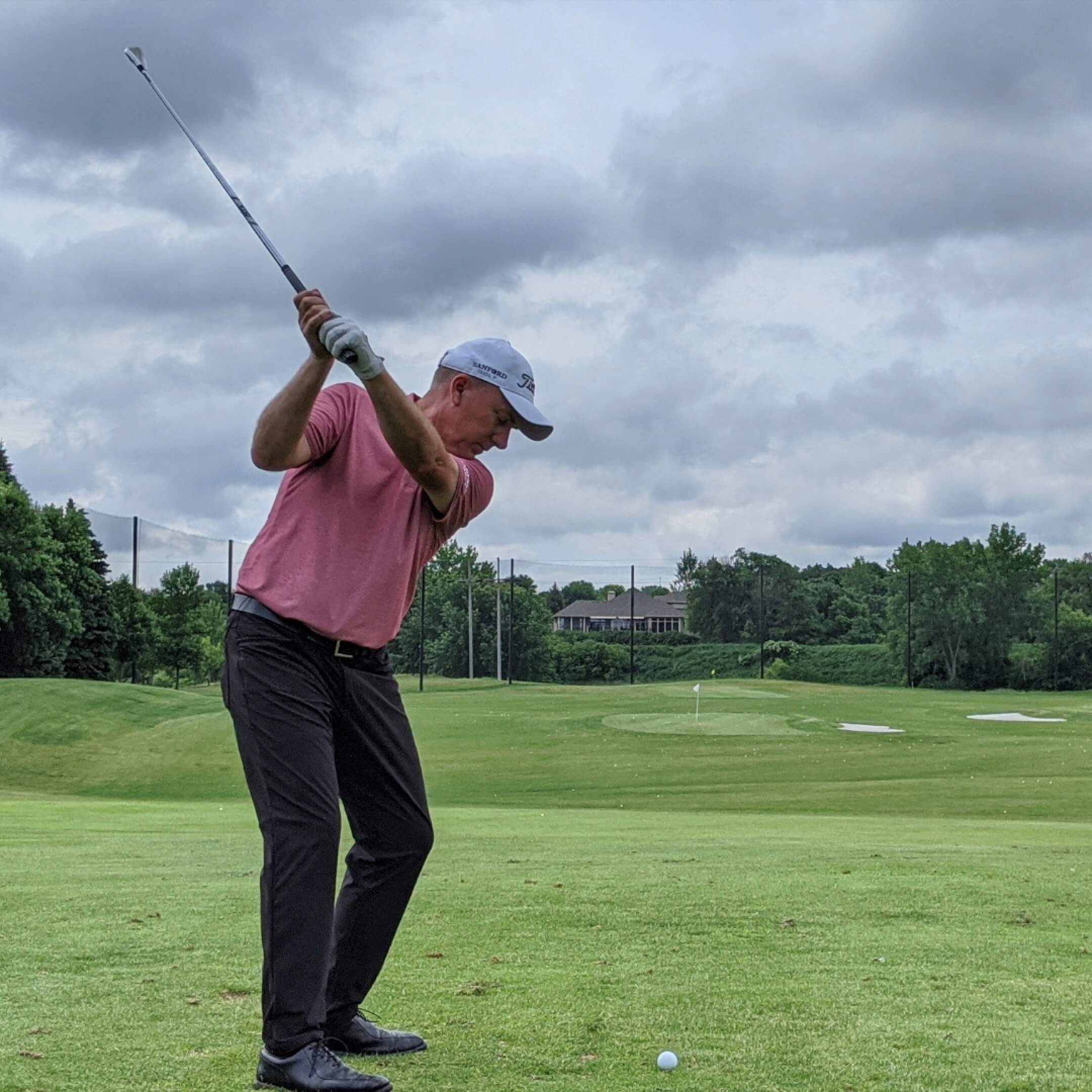 Todd Kolb’s Top 5 Golf Swing Tips for Seniors