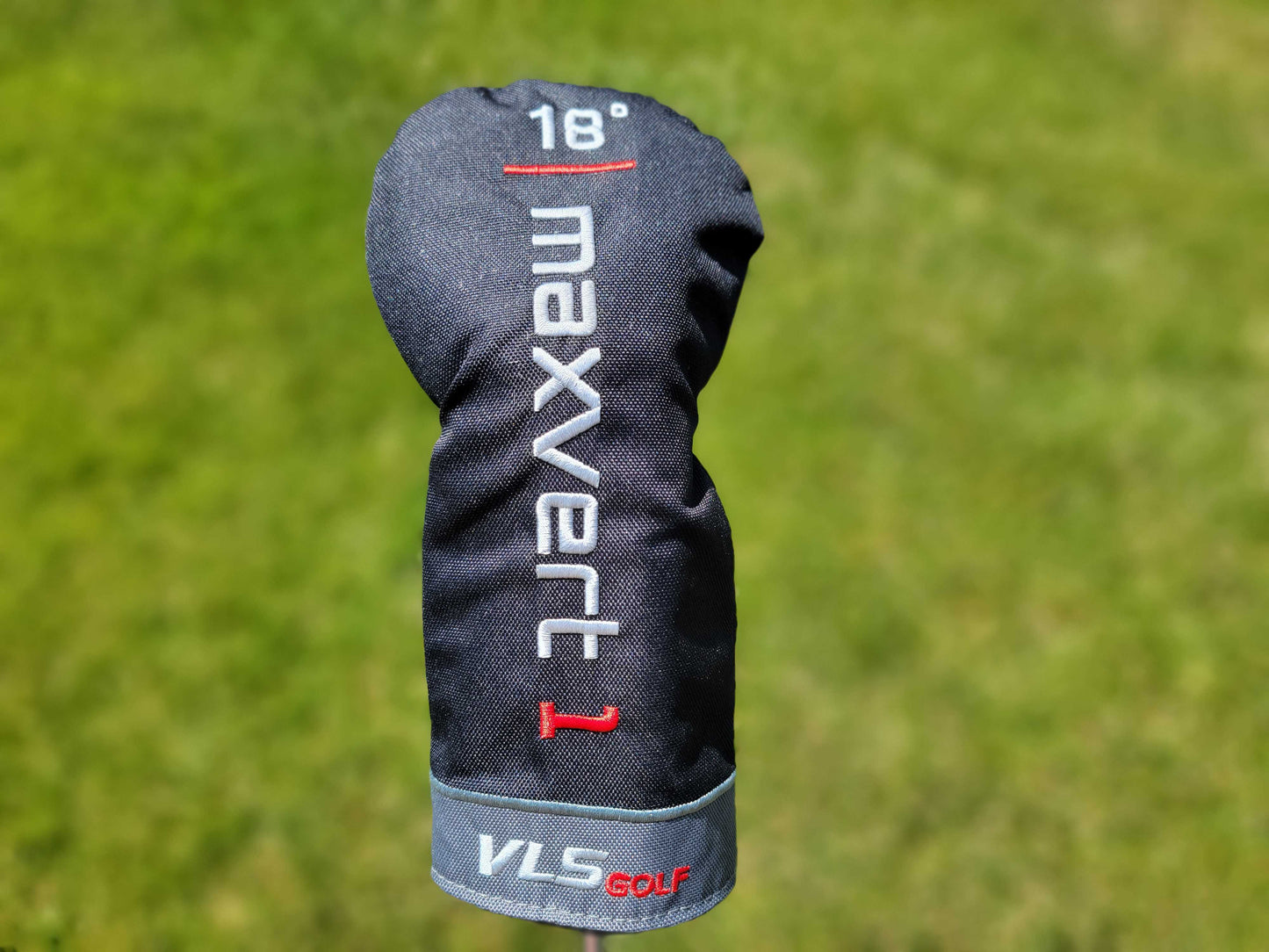 VLS Maxvert Hybrid Headcover
