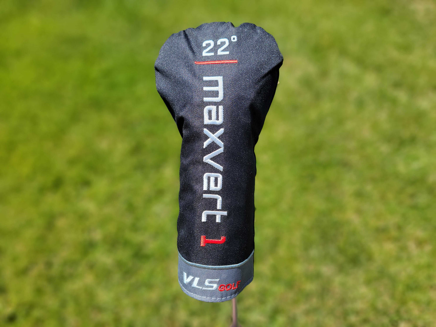 VLS Maxvert Hybrid Headcover