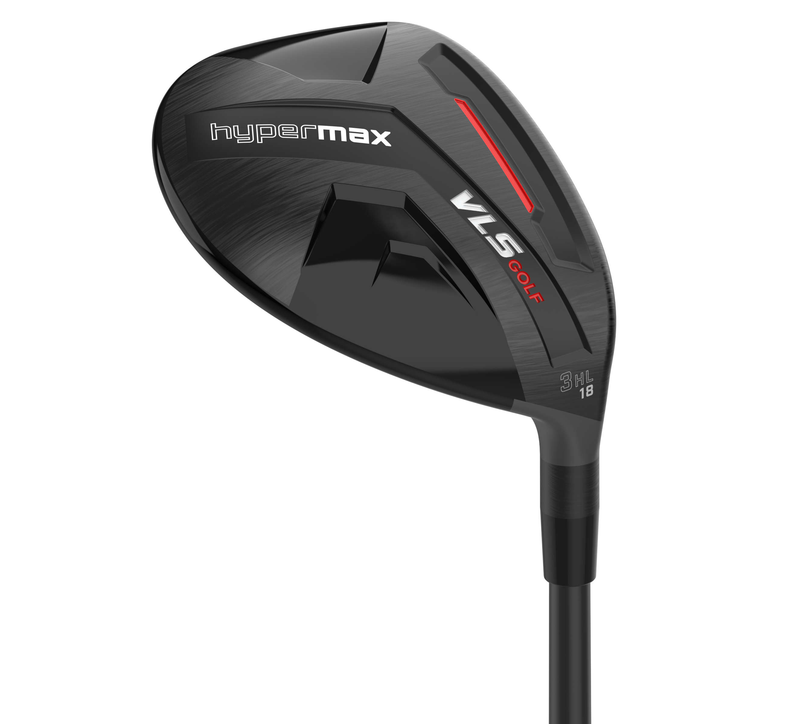 VLS hypermax 3 Wood