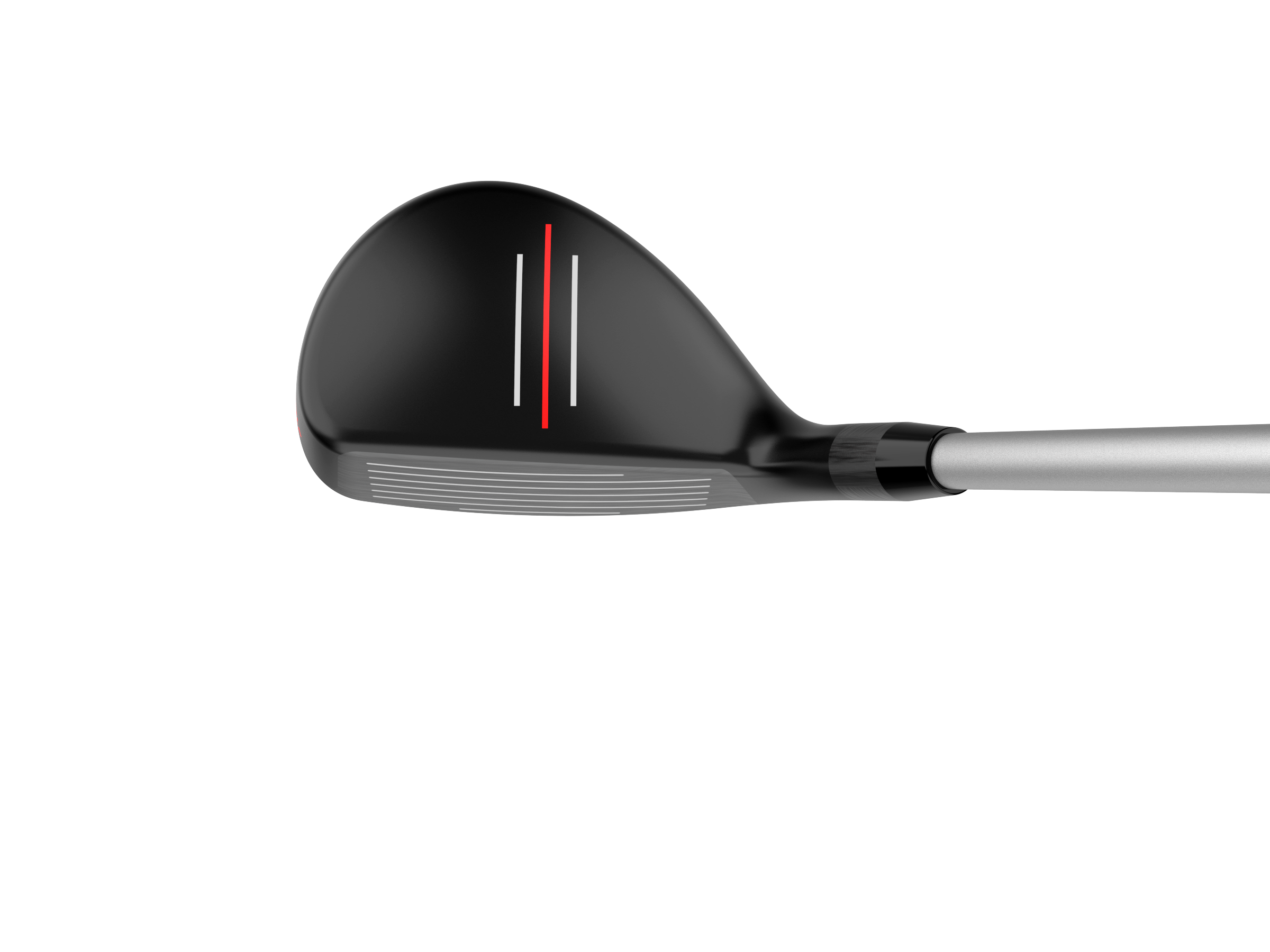 Maxvert 2 Driver and 3 Hybrids Bundle(18/22/26 Degree Hybrids)