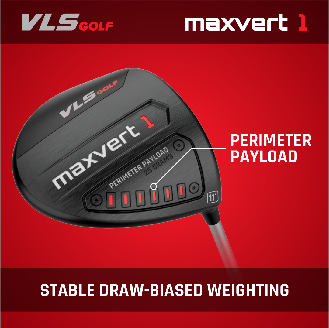 VLS Maxvert 1 Driver Special