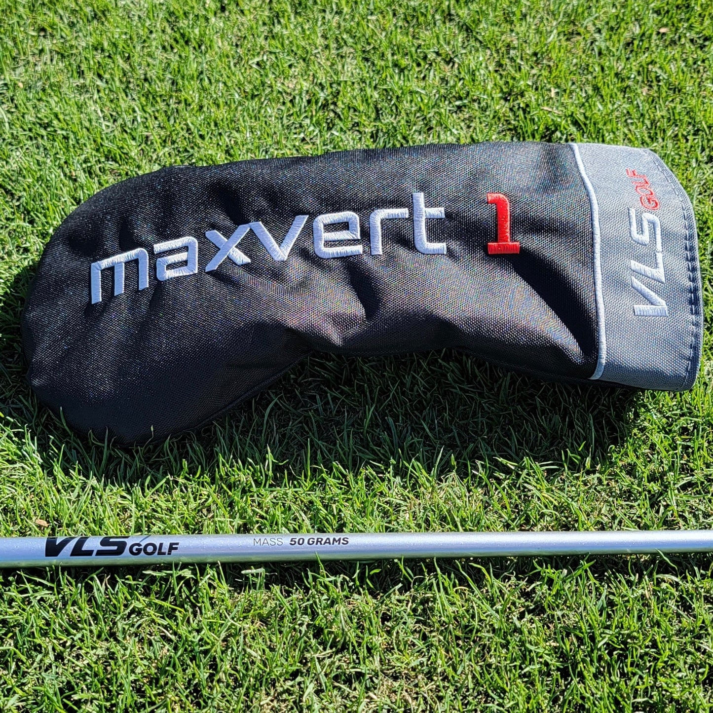 VLS Maxvert 1 Driver Bundle w/ Free Alignment Rods