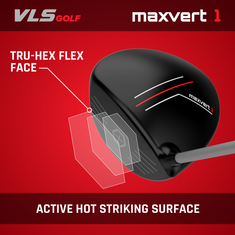 VLS Maxvert 1 Driver Special