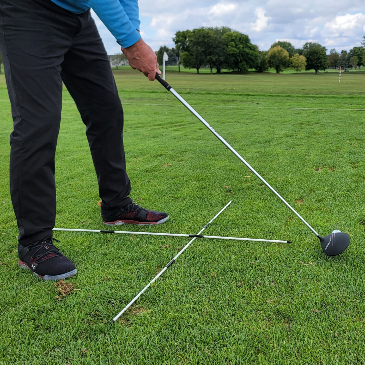 VLS Maxvert 1 Driver Bundle w/ Free Alignment Rods Deal