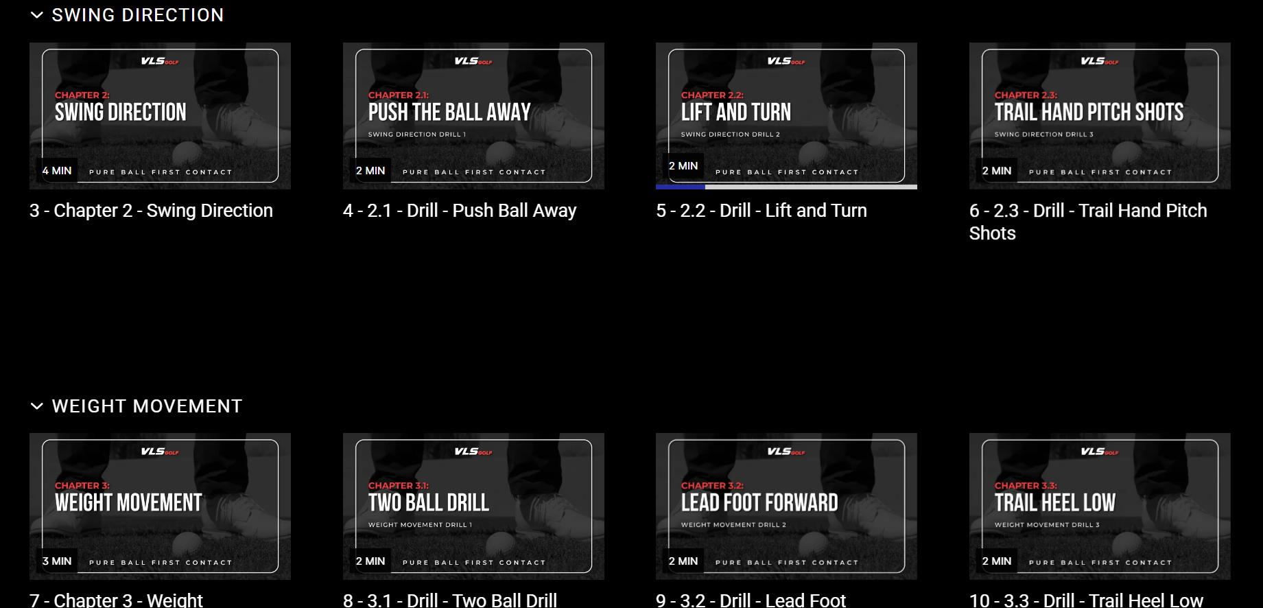 Pure Ball First Contact Series