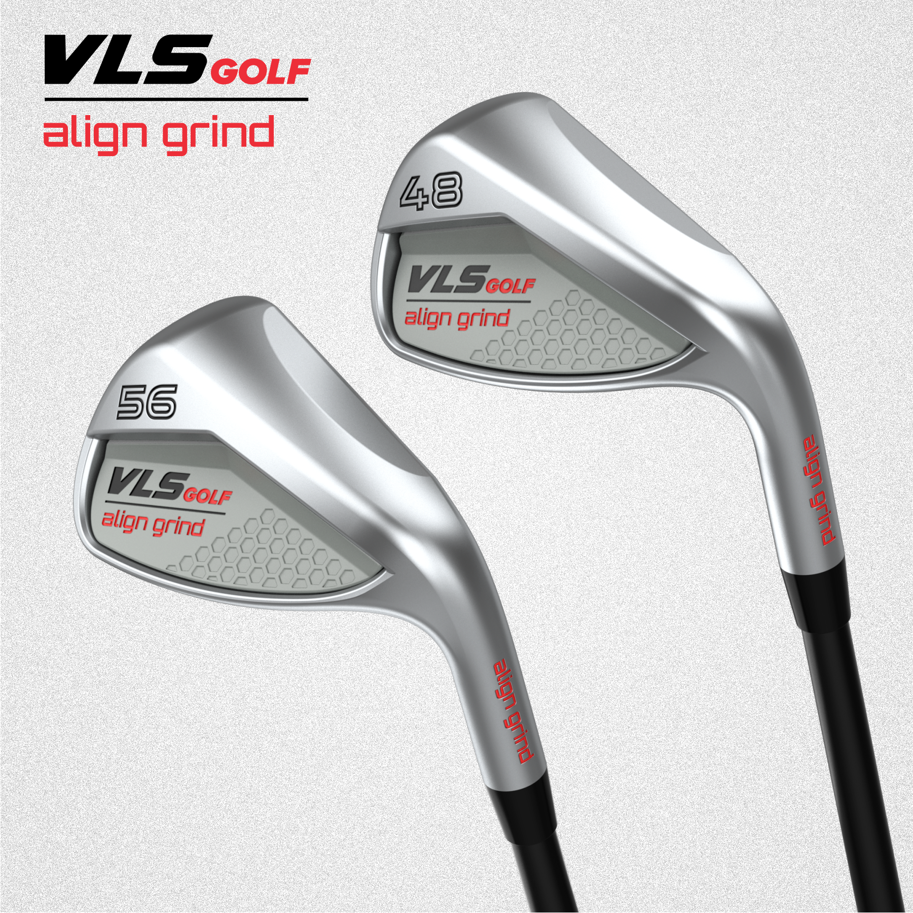 Short Game Bundle(Putter and 2 Wedges)