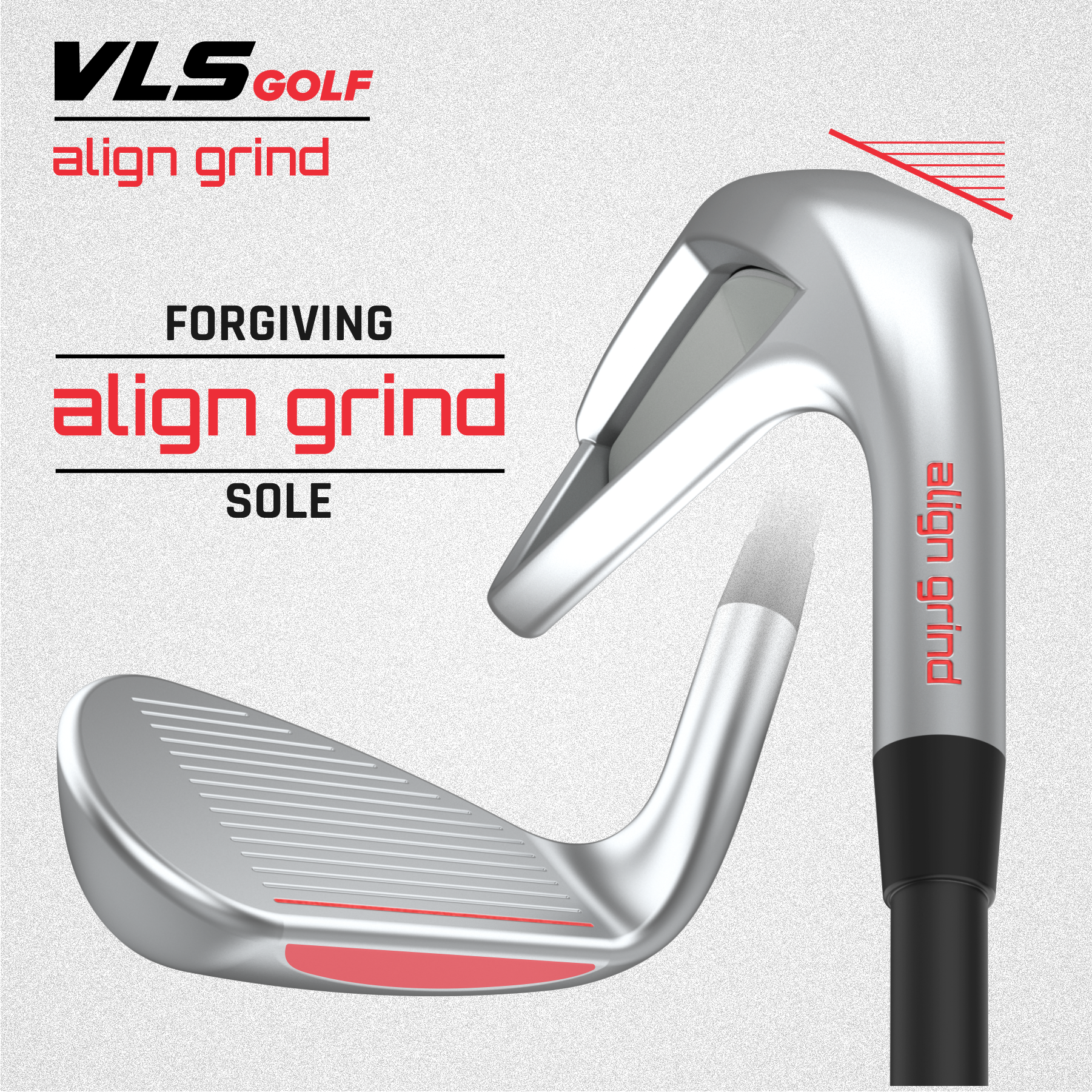 Short Game Bundle(Putter and 2 Wedges)