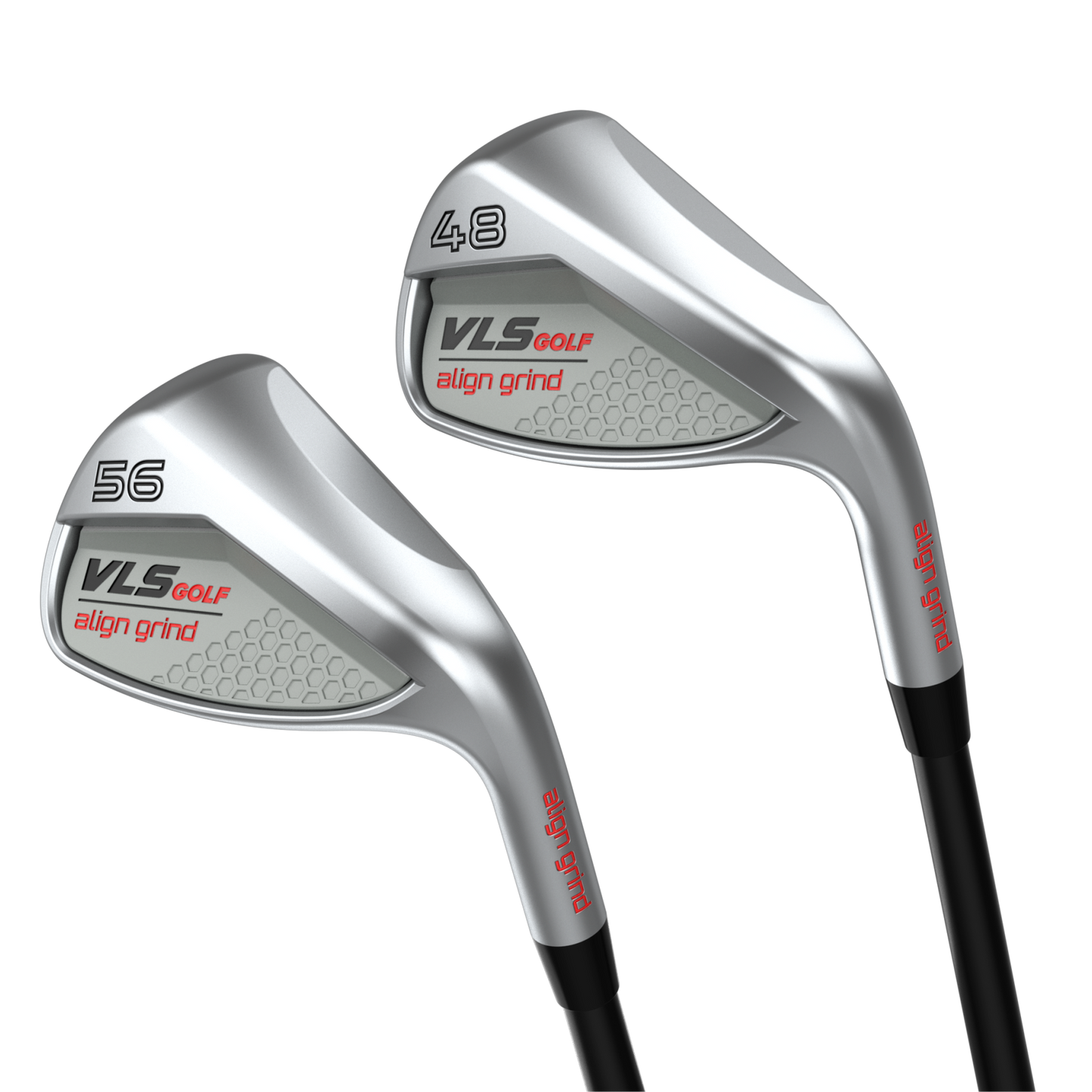 Short Game Bundle(Putter and 2 Wedges)