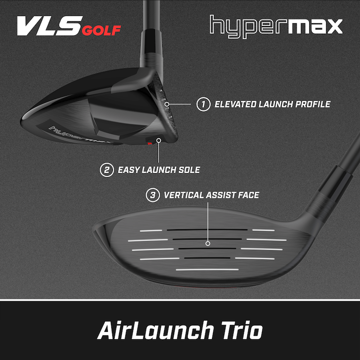 VLS hypermax 3 Wood