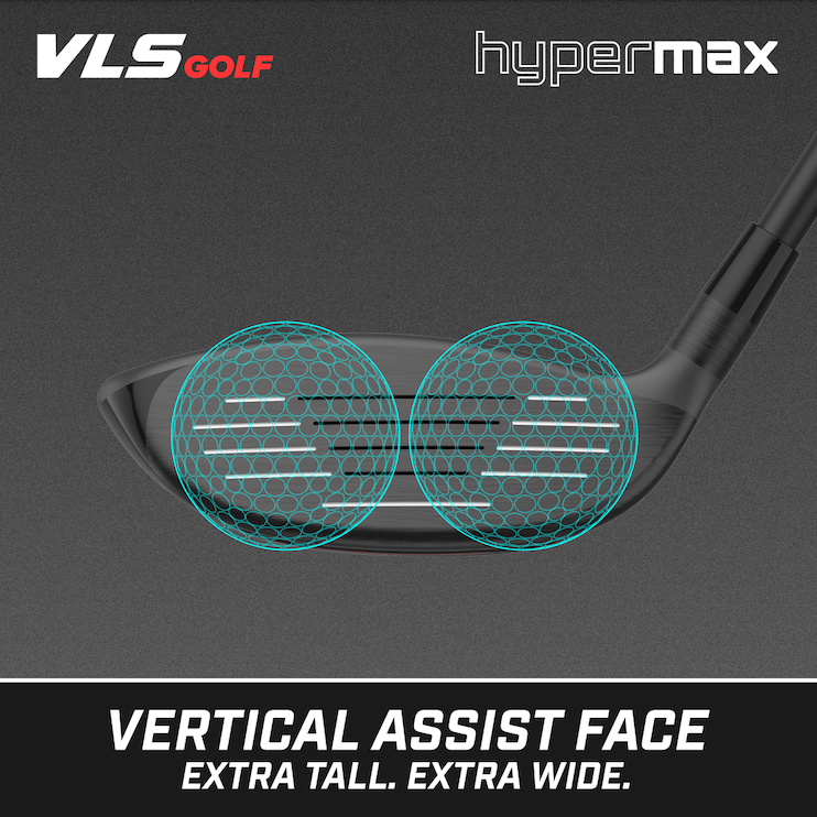 VLS hypermax 3 Wood