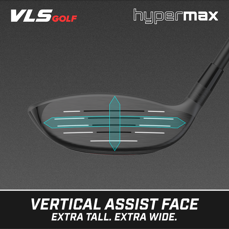 VLS hypermax 3 Wood
