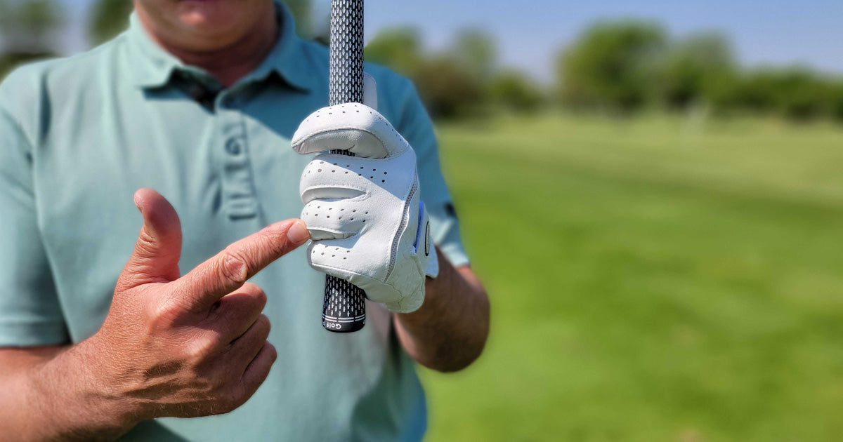 Are You Using the Correct Golf Grip? What Golfers Get Wrong