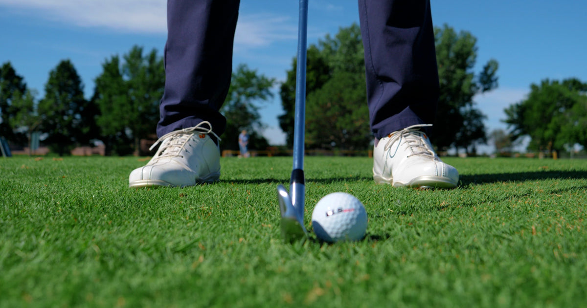 Before Hitting Irons, Do This for Better Ball-First Contact