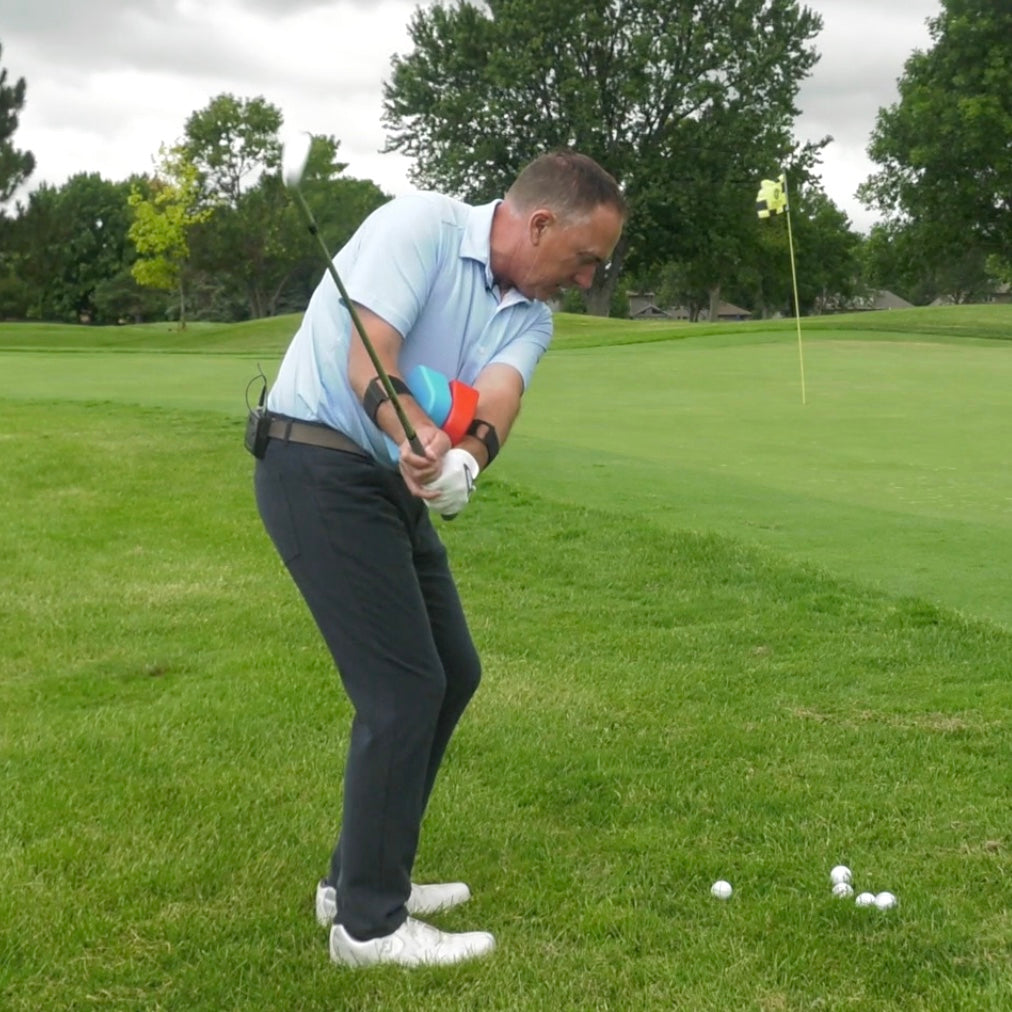 How to Hit a Chip Shot: One Easy, Game-Changing Strategy