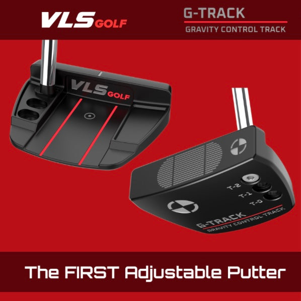 G-Track Putter Tips – VLS Golf