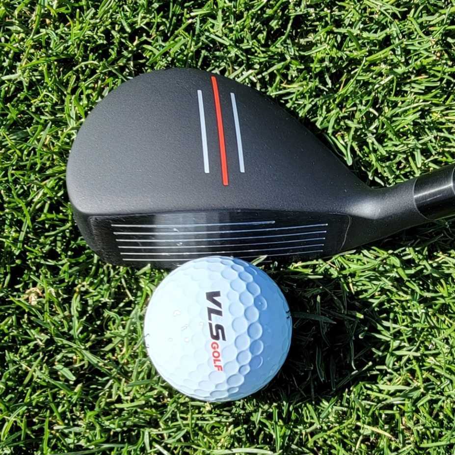 VLS Maxvert 1 Hybrid Review: A Club Designed for YOUR Swing