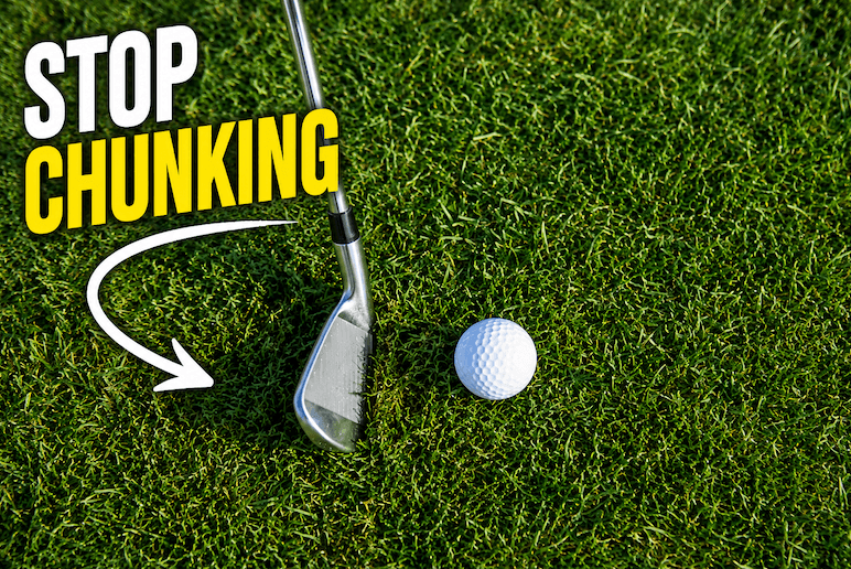 Golf Low Point: How to Stop Hitting Behind the Ball