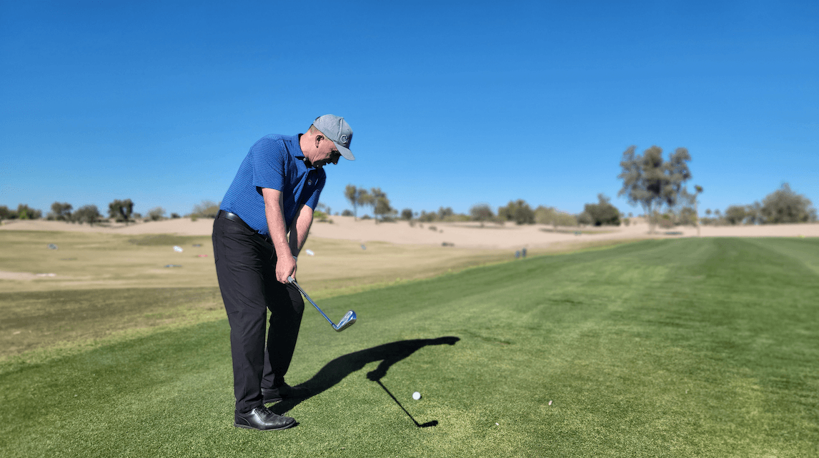 The Senior Golfer’s Formula for an Easy Golf Swing