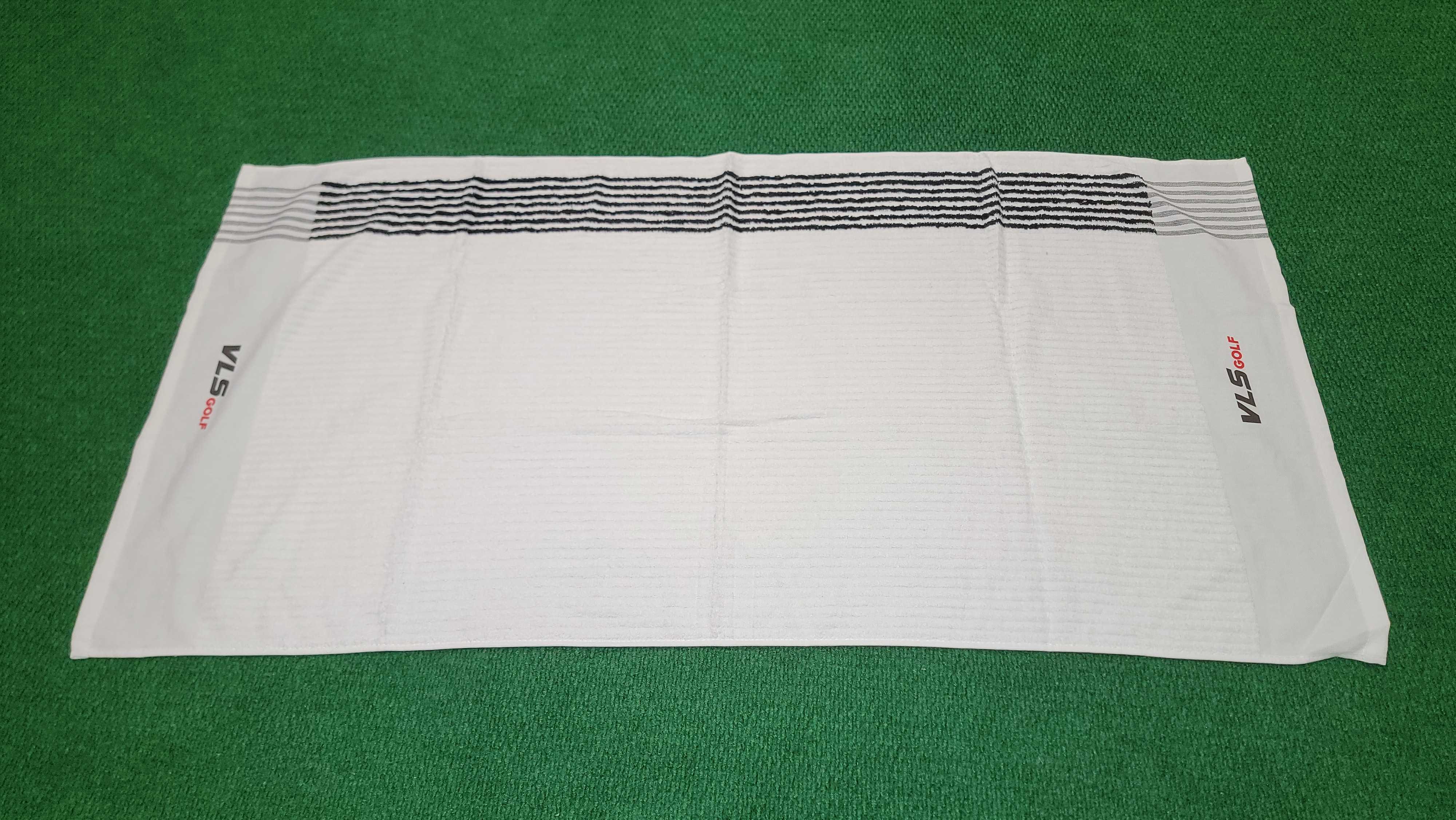 VLS Golf Dual Blend Cotton Towel