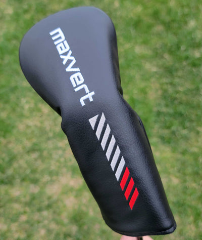 Maxvert 2 Driver and 3 Hybrids Bundle(18/22/26 Degree Hybrids)