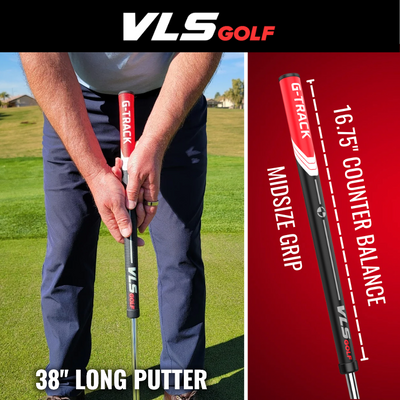 VLS G-Track Long Putter Special