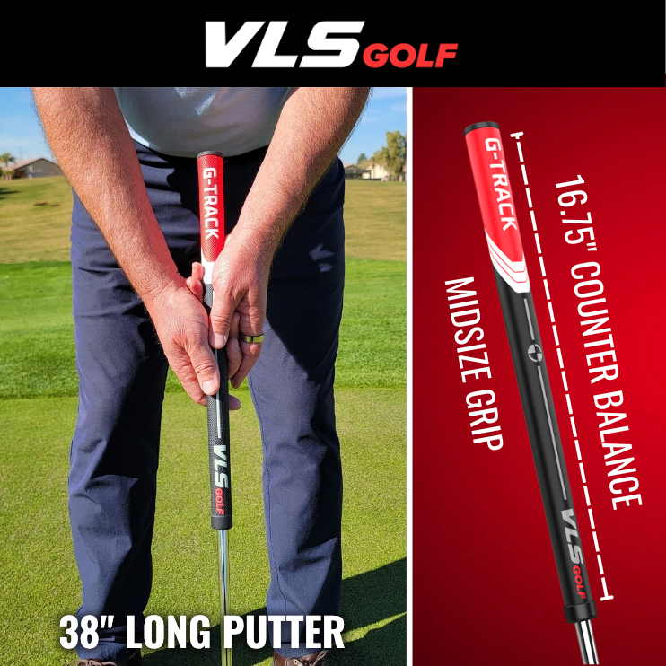VLS G-Track Long Putter Special