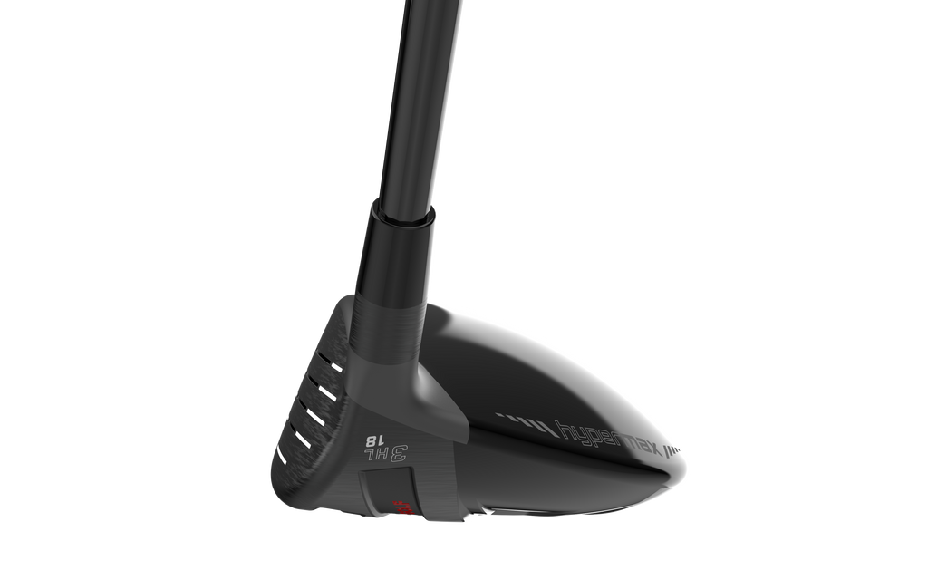 VLS hypermax 3 Wood