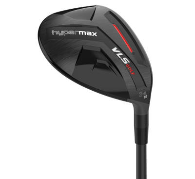 VLS hypermax 3 Wood