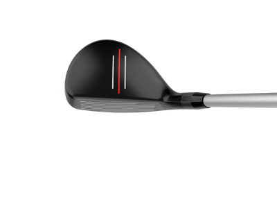 Maxvert 2 Driver and 3 Hybrids Bundle(18/22/26 Degree Hybrids)