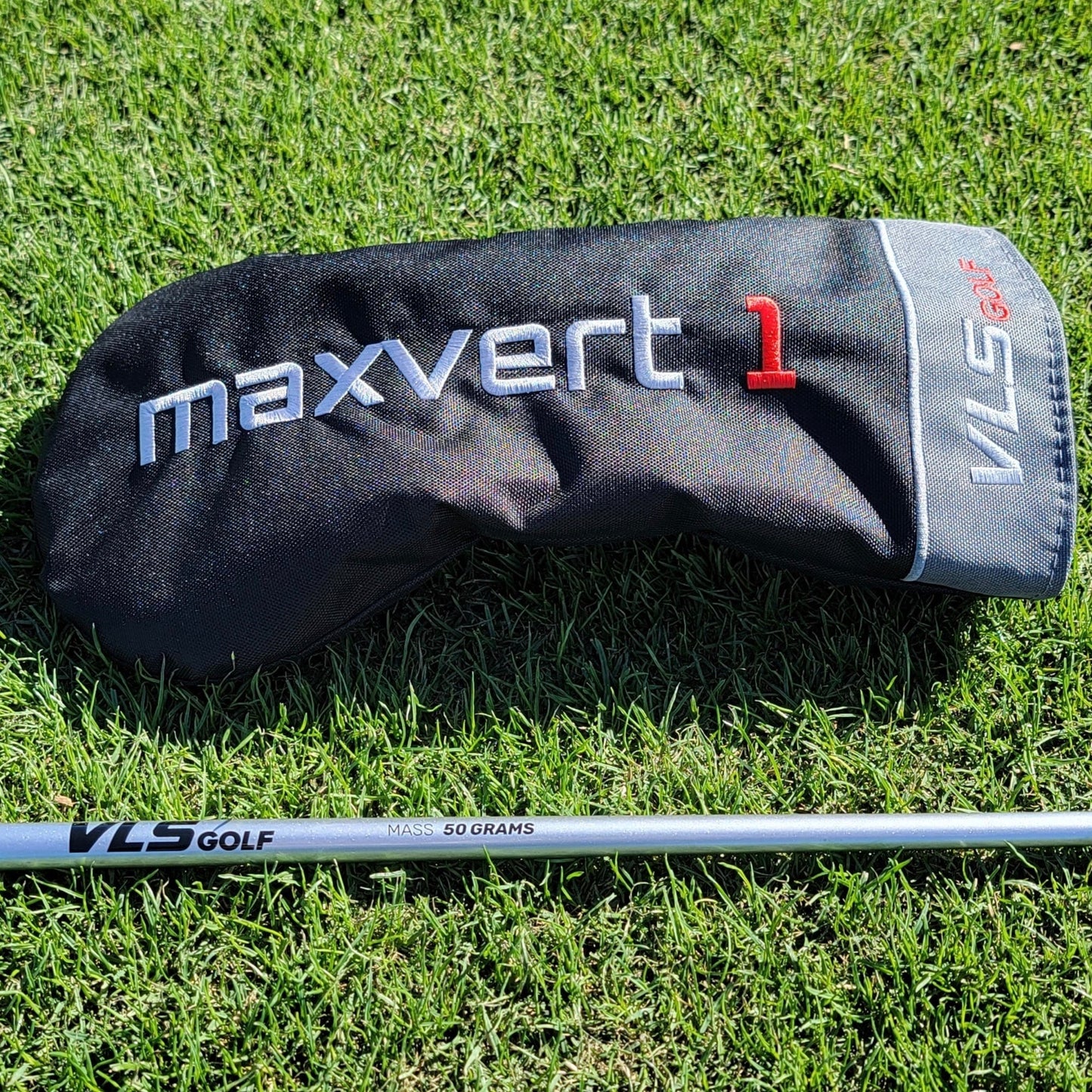 VLS Maxvert 1 Driver Bundle w/ Free Alignment Rods Deal