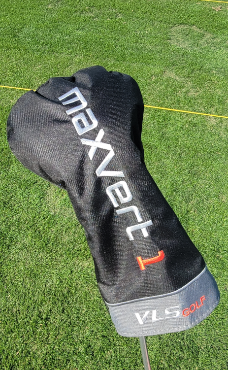 Maxvert 1 Driver Bundle w/ Free Alignment Rods