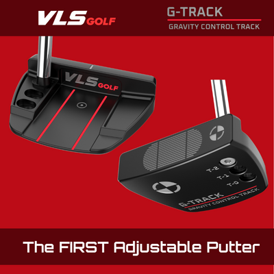 Short Game Bundle(Putter and 2 Wedges)