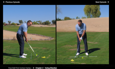 Pure Ball First Contact Series