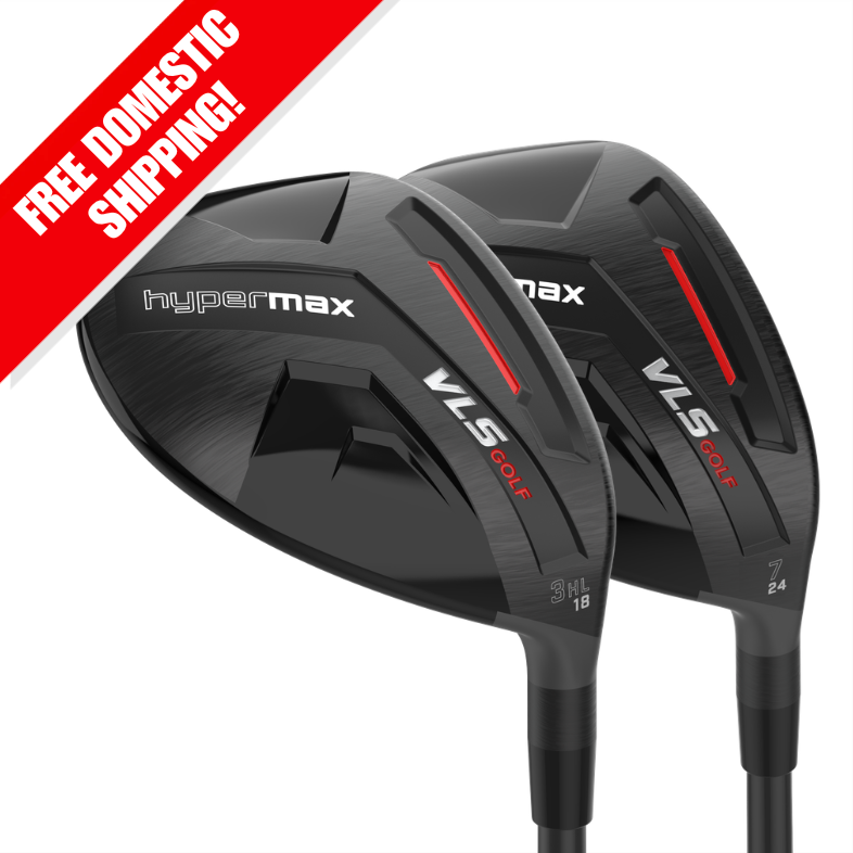 VLS hypermax 3 & 7 Wood Bundle