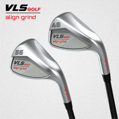 Short Game Bundle(Putter and 2 Wedges)