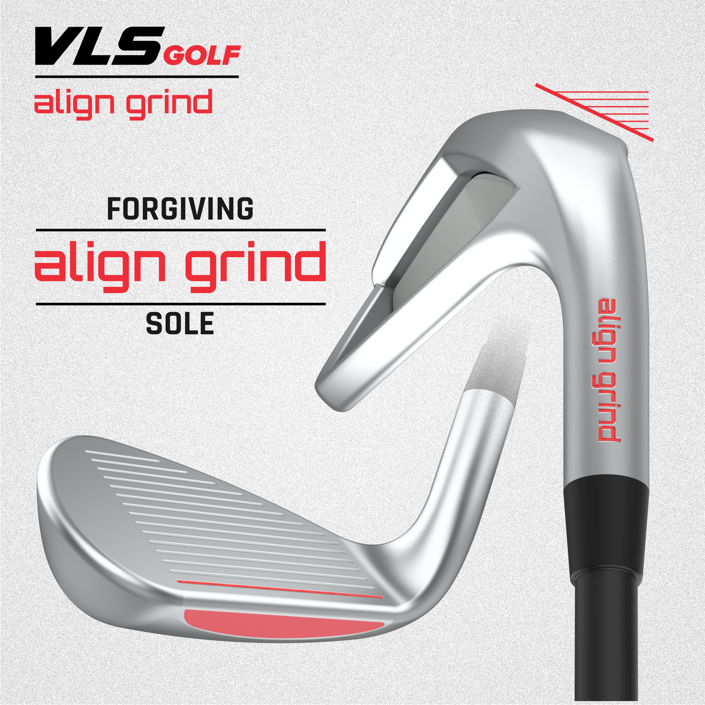 align grind 56° Scoring Wedge