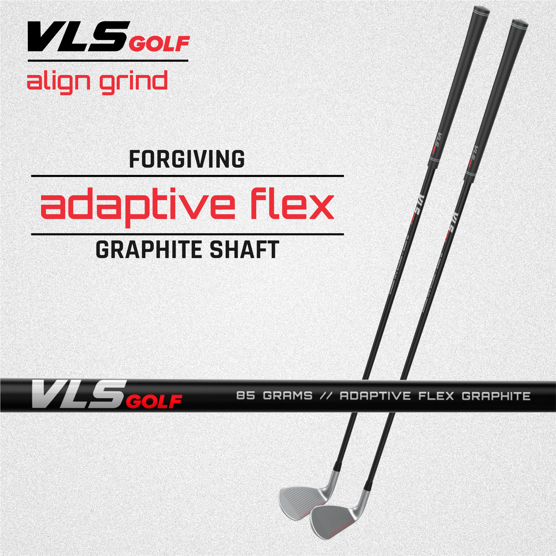 Short Game Bundle(Putter and 2 Wedges)