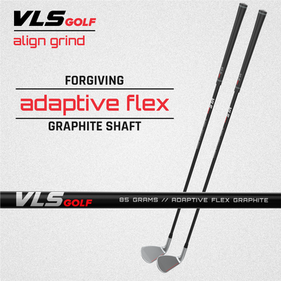 Short Game Bundle(Putter and 2 Wedges)