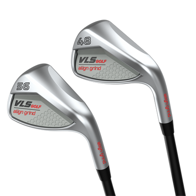 Short Game Bundle(Putter and 2 Wedges)