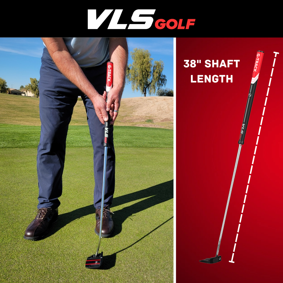 VLS G-Track Long Putter Deal