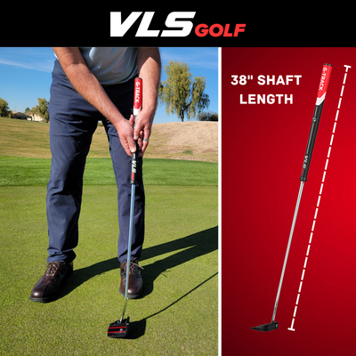 VLS G-Track Long Putter Special