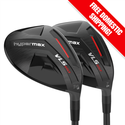 VLS hypermax 3 & 7 Wood Bundle