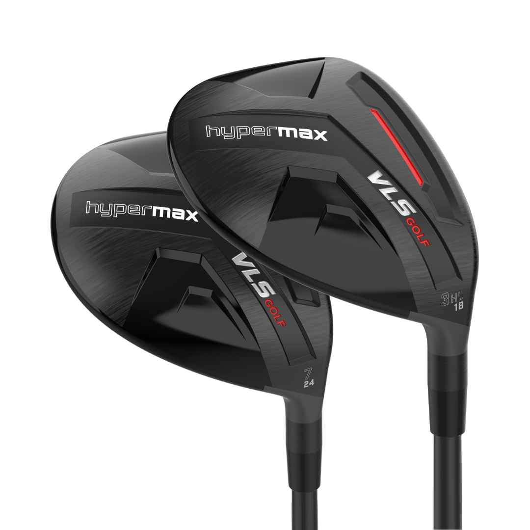 VLS hypermax 3 & 7 Wood Bundle