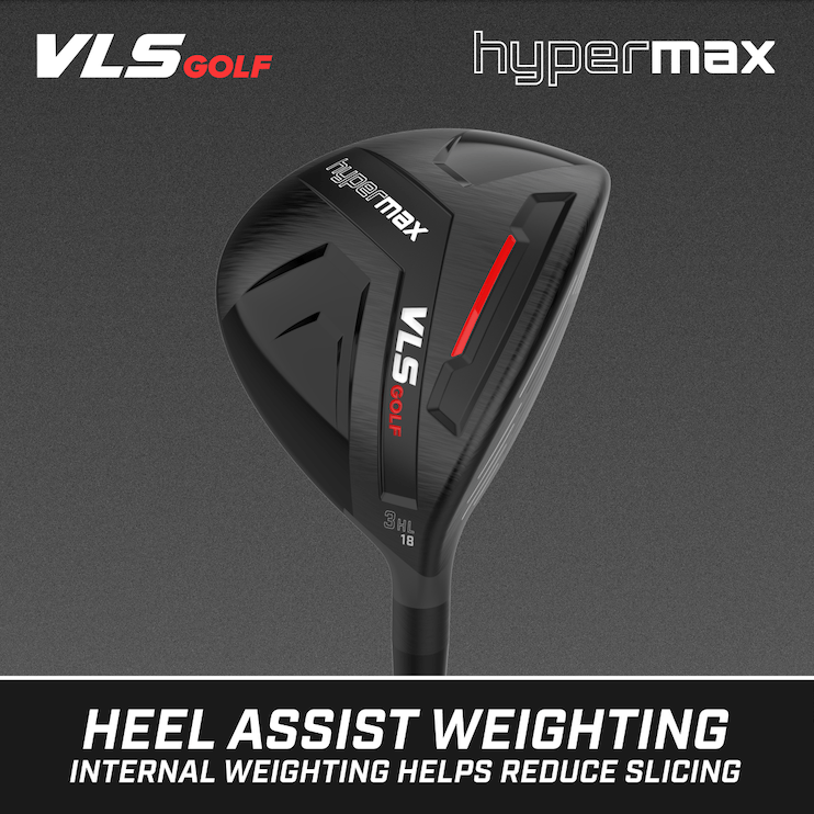 VLS hypermax 3 & 7 Wood Bundle